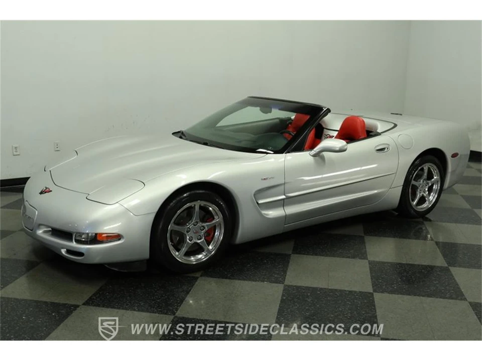 2001 Chevrolet Corvette C5 - Image 6 of 31
