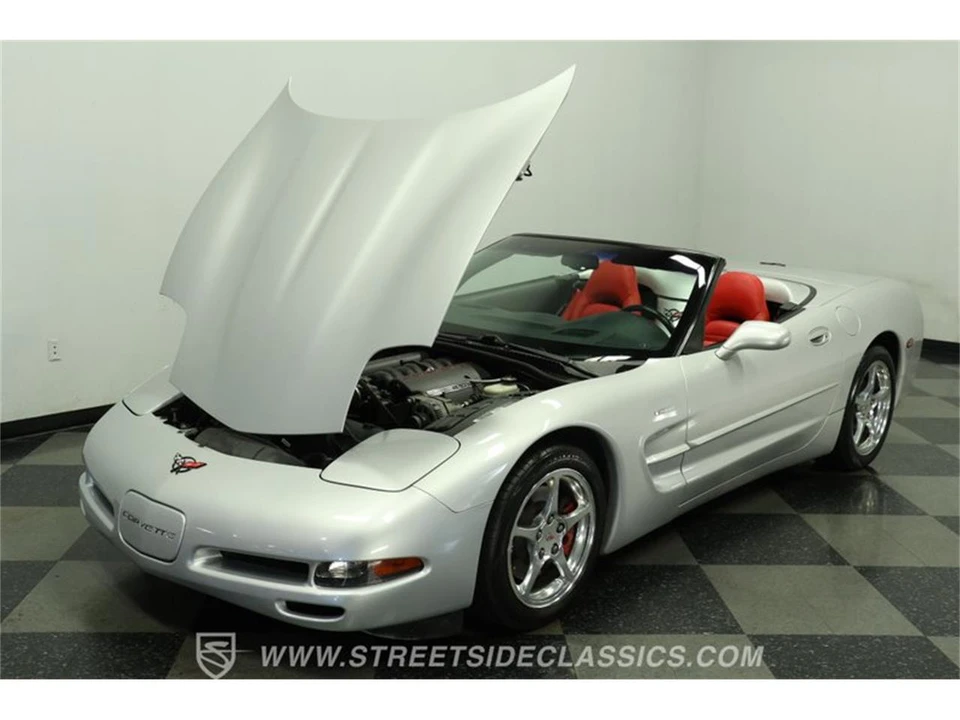 2001 Chevrolet Corvette C5 - Image 30 of 31