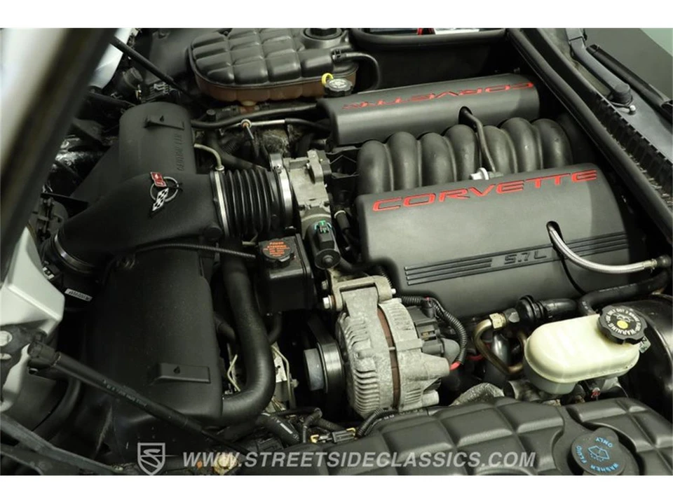 2001 Chevrolet Corvette C5 - Image 3 of 31