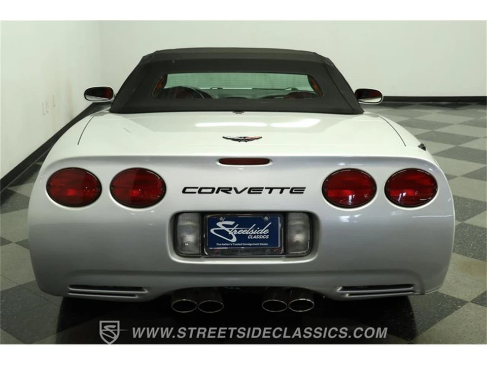 2001 Chevrolet Corvette C5 - Image 9 of 31