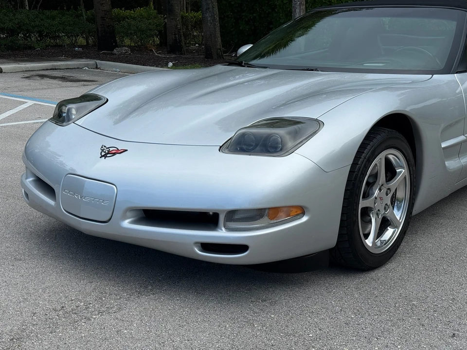 2001 Chevrolet Corvette C5 - Image 31 of 31