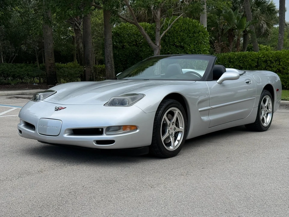 2001 Chevrolet Corvette C5 - Image 5 of 31