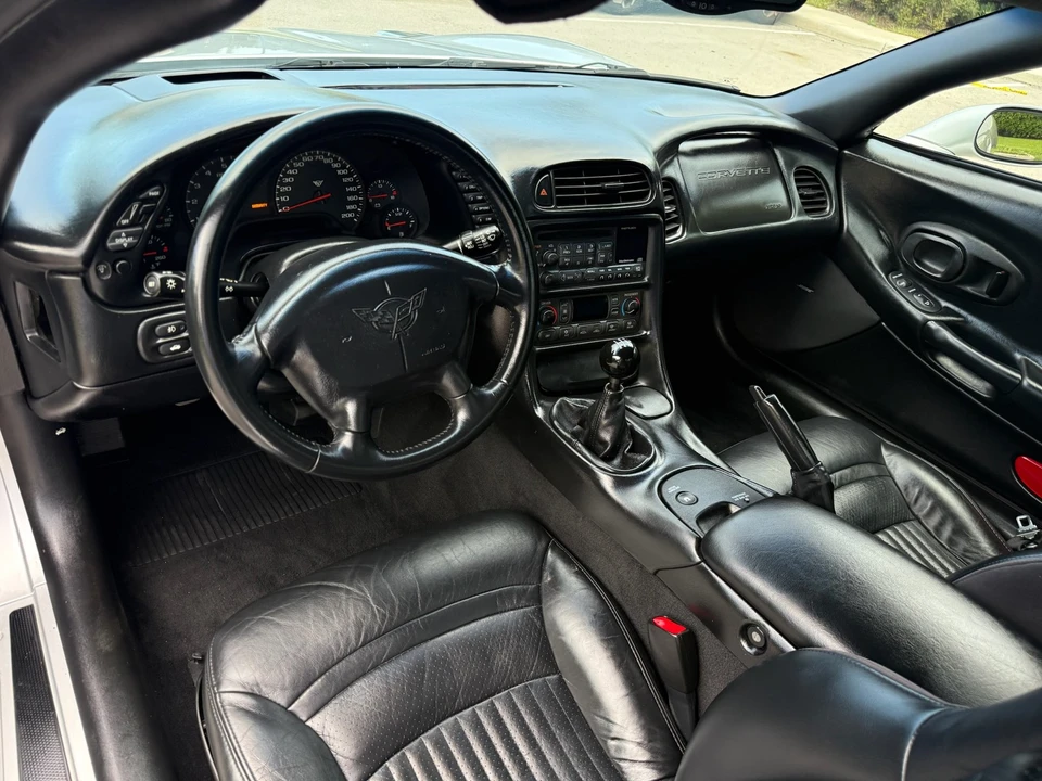 2001 Chevrolet Corvette C5 - Image 22 of 31