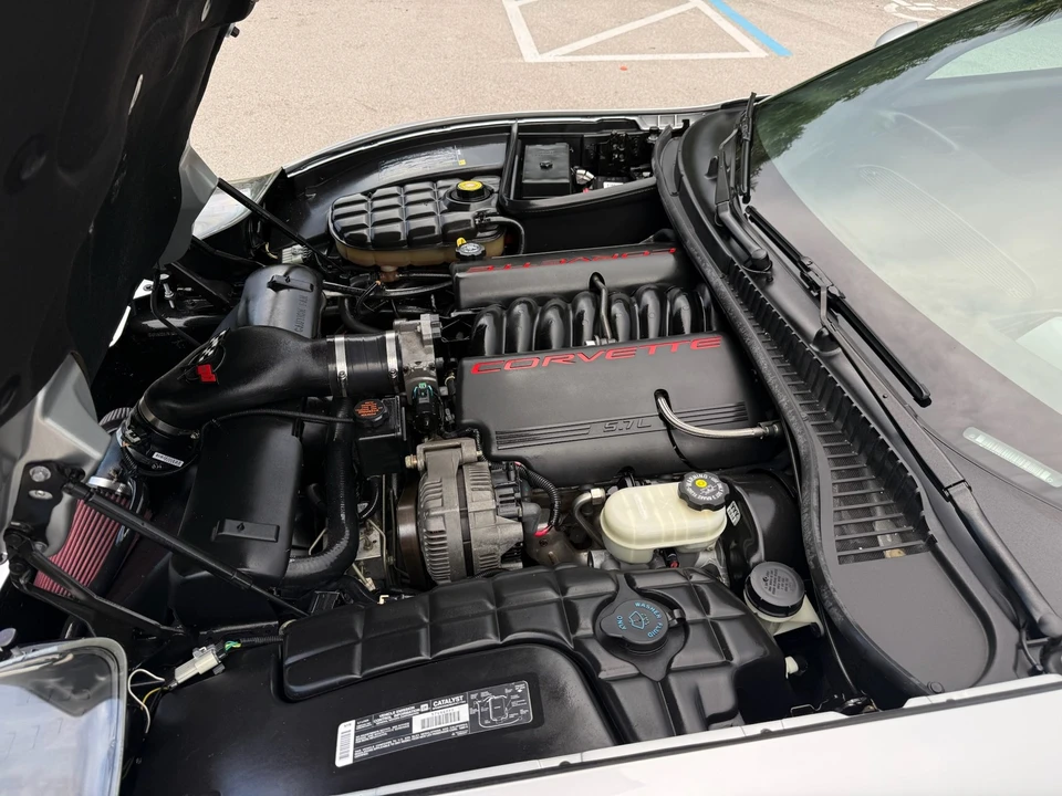 2001 Chevrolet Corvette C5 - Image 25 of 31