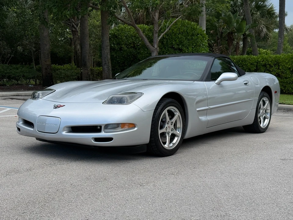 2001 Chevrolet Corvette C5 - Image 13 of 31
