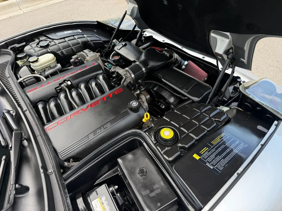 2001 Chevrolet Corvette C5 - Image 28 of 31