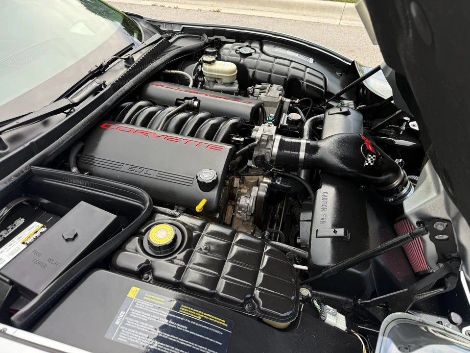 2001 Chevrolet Corvette C5 - Image 27 of 31
