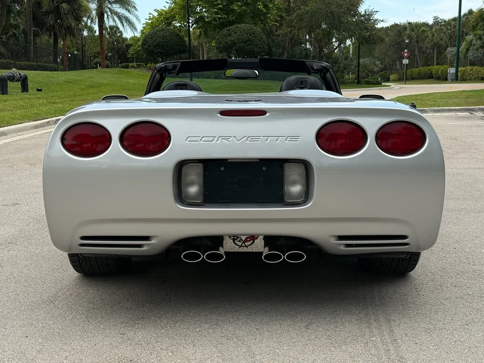 2001 Chevrolet Corvette C5 - Image 8 of 31