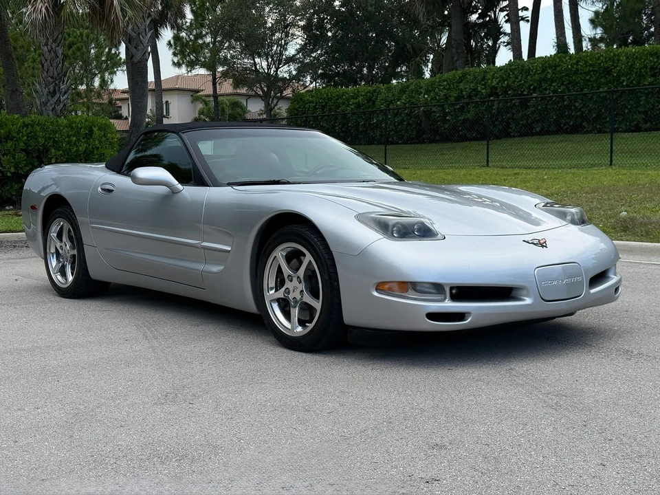 2001 Chevrolet Corvette C5 - Image 19 of 31