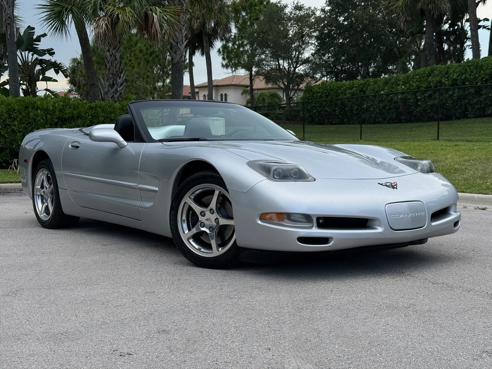 2001 Chevrolet Corvette C5 - Image 3 of 31