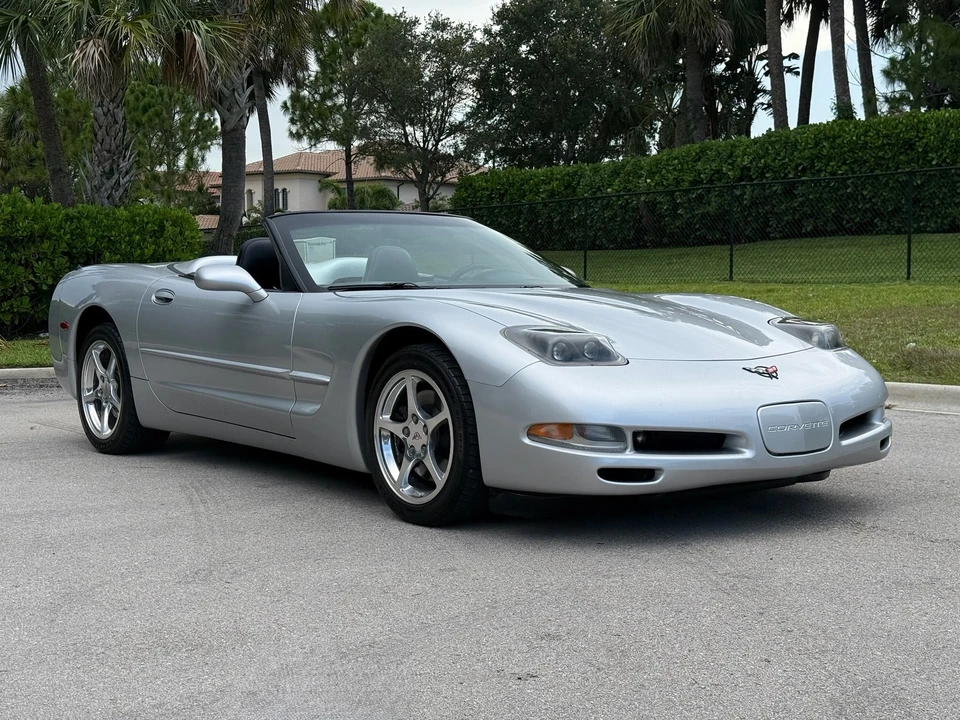 2001 Chevrolet Corvette C5 - Image 11 of 31