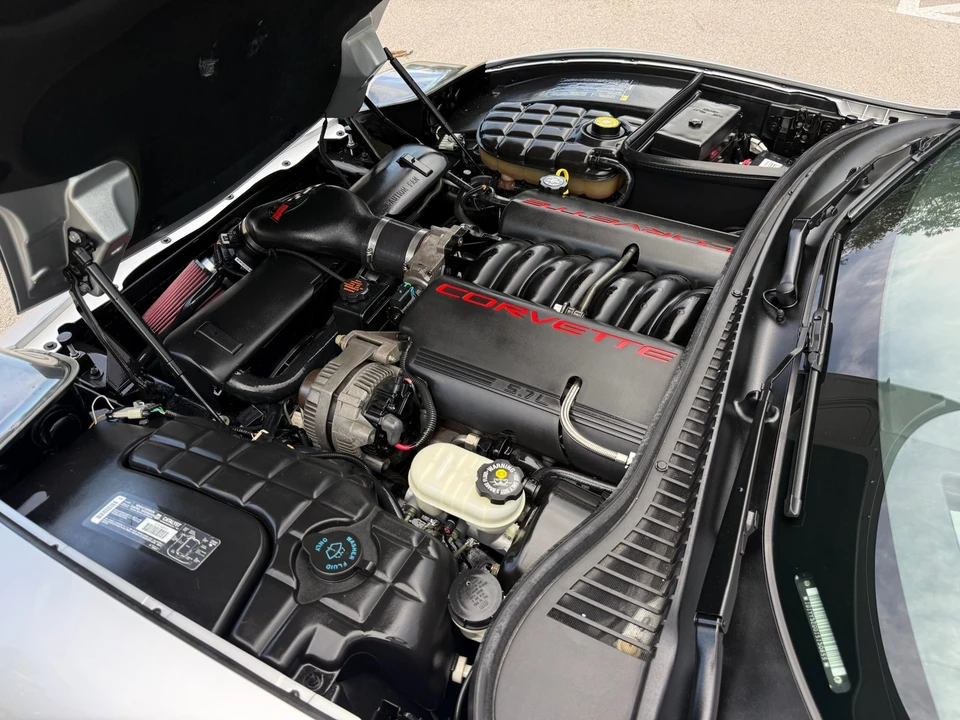2001 Chevrolet Corvette C5 - Image 26 of 31