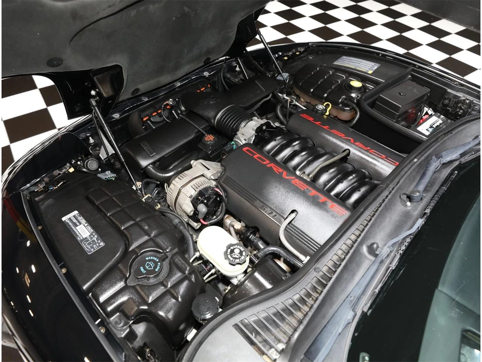2001 Chevrolet Corvette C5 - Image 2 of 31