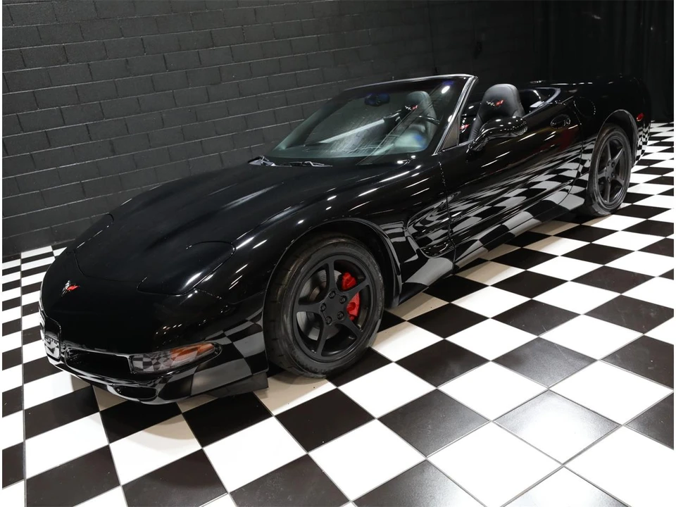 2001 Chevrolet Corvette C5 - Image 13 of 31