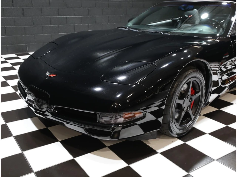 2001 Chevrolet Corvette C5 - Image 12 of 31