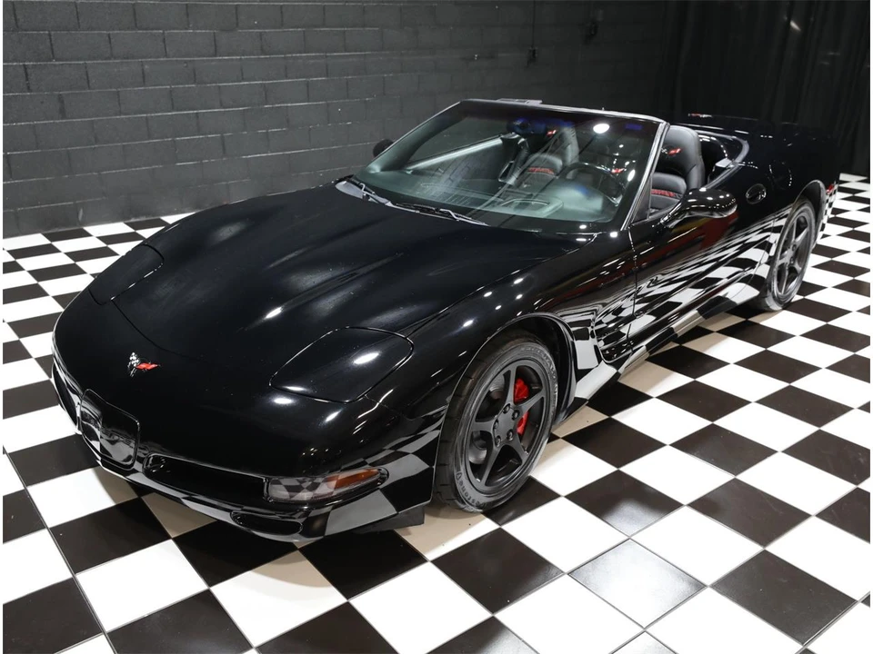 2001 Chevrolet Corvette C5 - Image 11 of 31