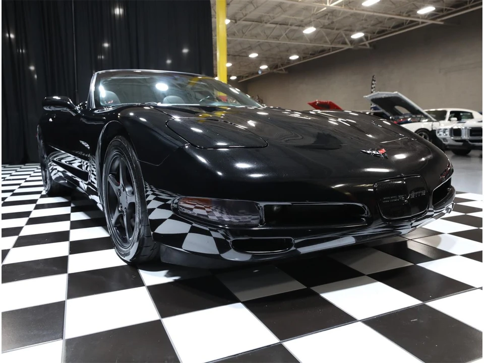 2001 Chevrolet Corvette C5 - Image 19 of 31
