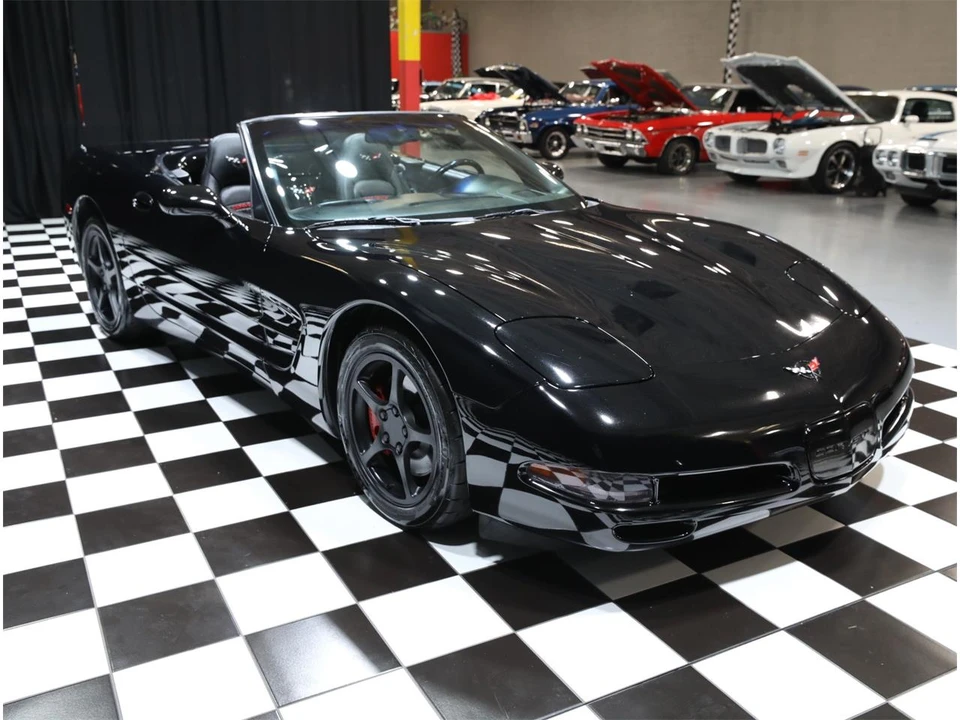 2001 Chevrolet Corvette C5 - Image 18 of 31