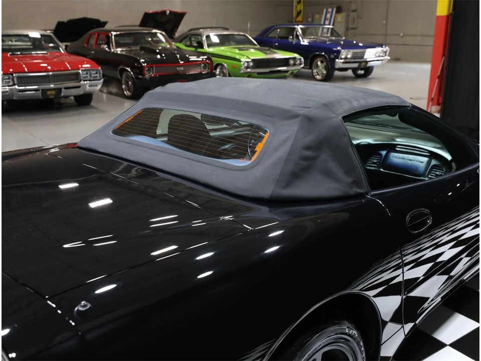 2001 Chevrolet Corvette C5 - Image 10 of 31