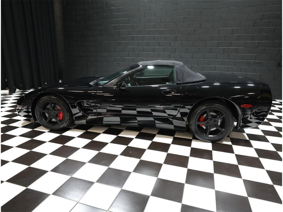 2001 Chevrolet Corvette C5 - Image 7 of 31