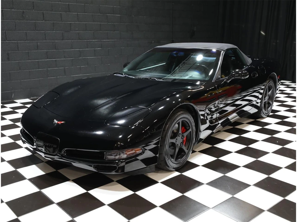 2001 Chevrolet Corvette C5 - Image 6 of 31