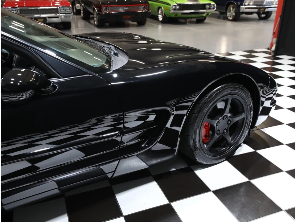 2001 Chevrolet Corvette C5 - Image 20 of 31