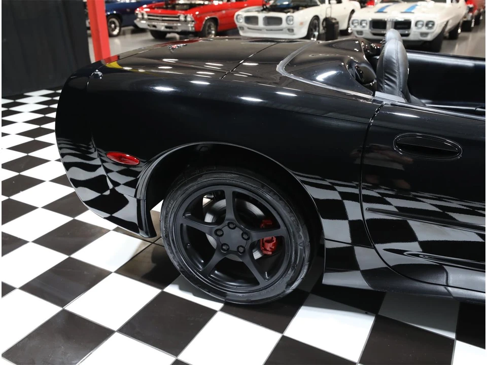 2001 Chevrolet Corvette C5 - Image 22 of 31