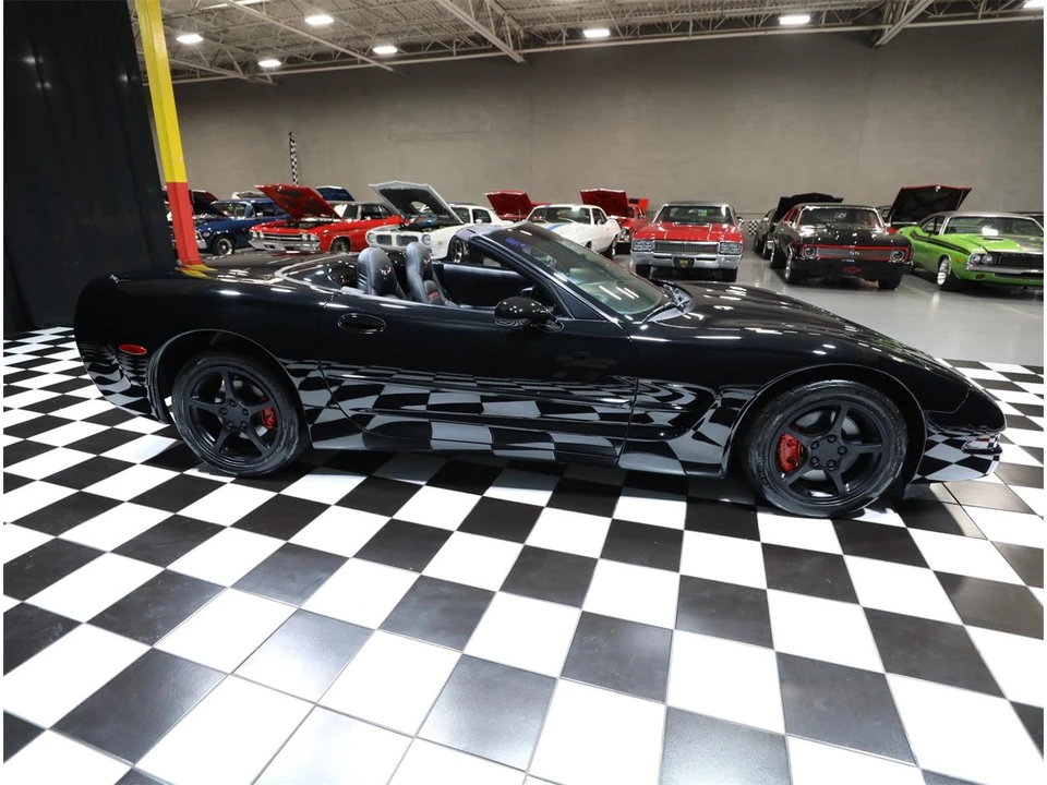 2001 Chevrolet Corvette C5 - Image 21 of 31