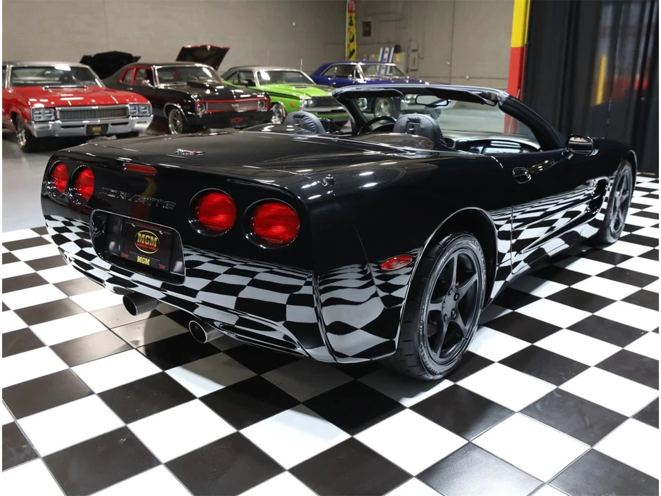2001 Chevrolet Corvette C5 - Image 23 of 31