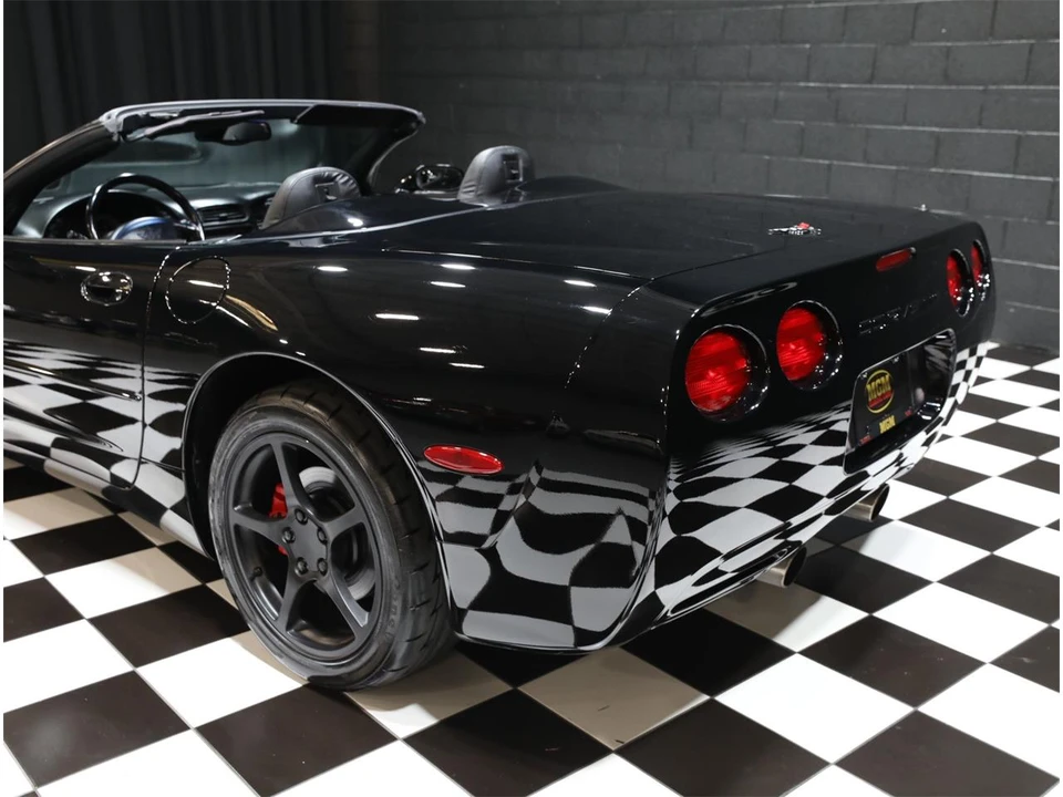 2001 Chevrolet Corvette C5 - Image 29 of 31
