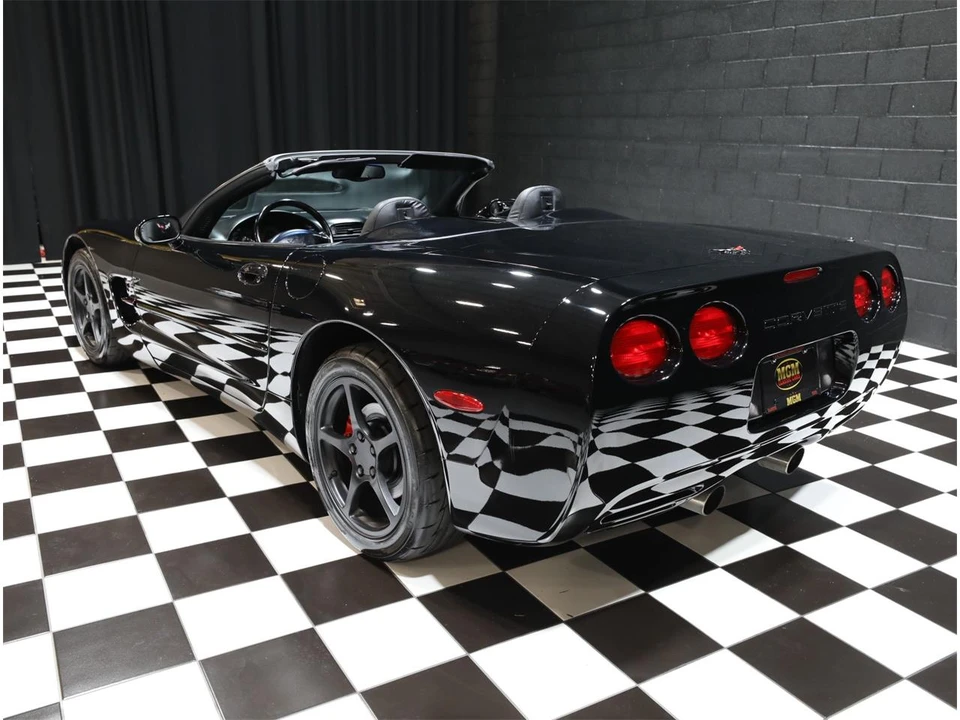 2001 Chevrolet Corvette C5 - Image 30 of 31