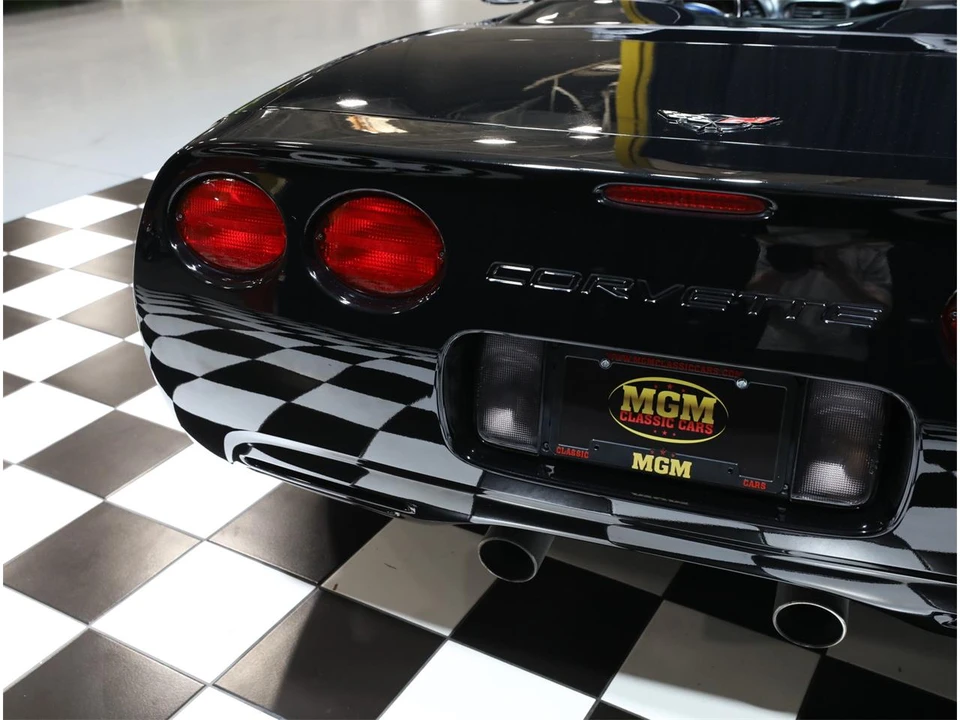 2001 Chevrolet Corvette C5 - Image 27 of 31