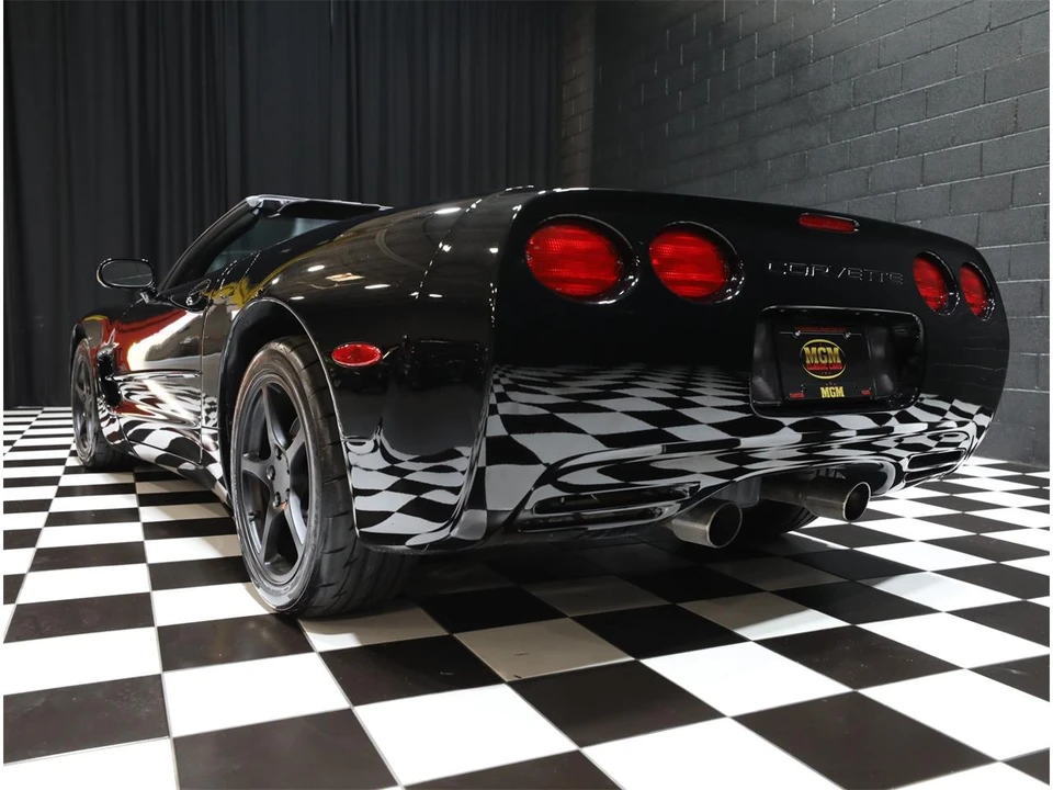 2001 Chevrolet Corvette C5 - Image 28 of 31