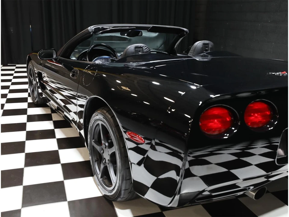 2001 Chevrolet Corvette C5 - Image 31 of 31