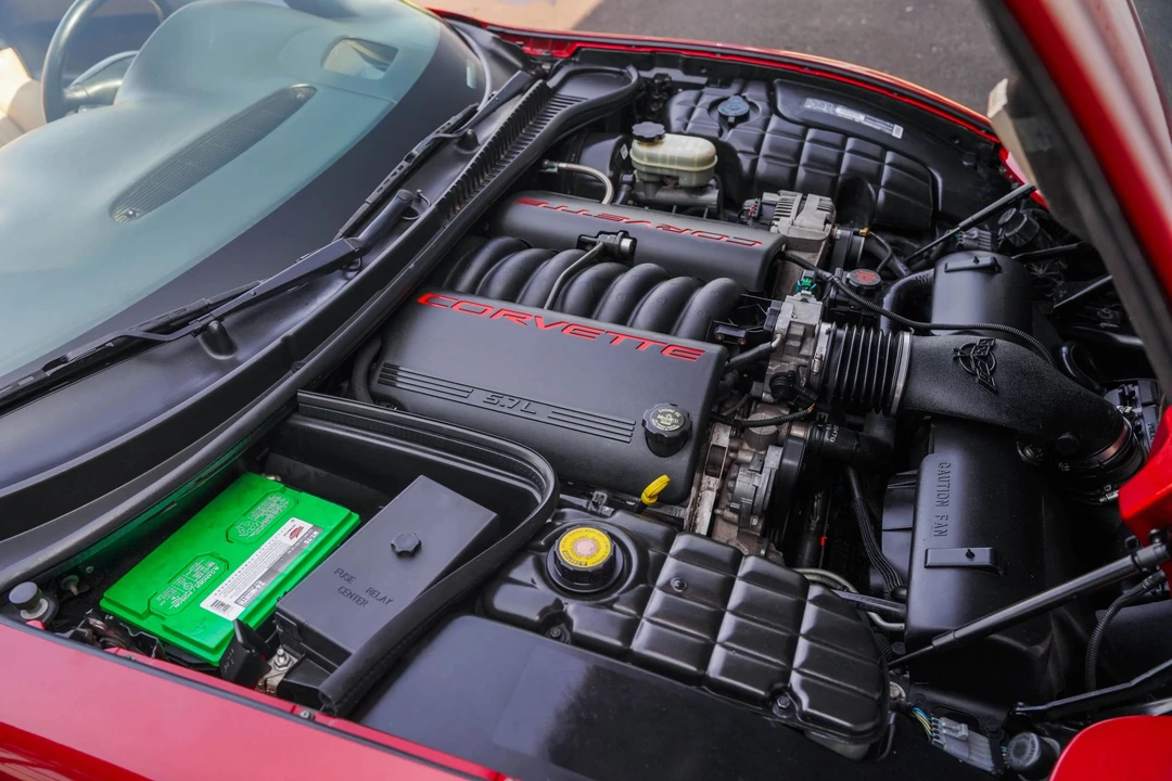 2001 Chevrolet Corvette C5 - Image 29 of 31