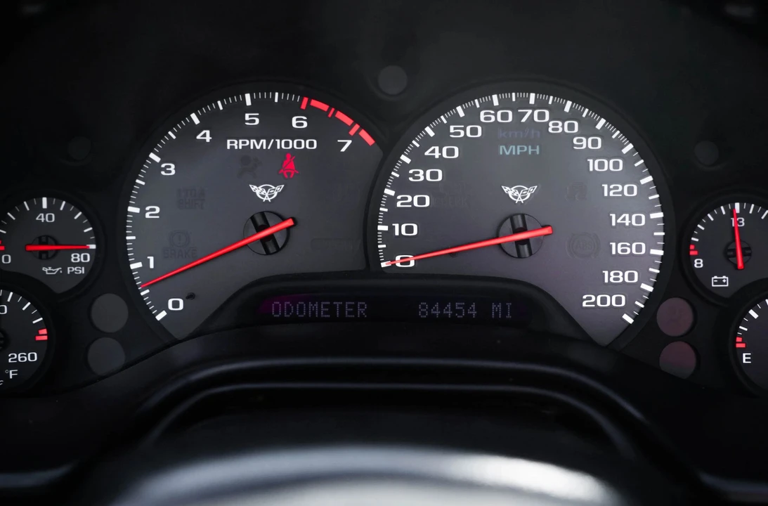 2001 Chevrolet Corvette C5 - Image 18 of 31