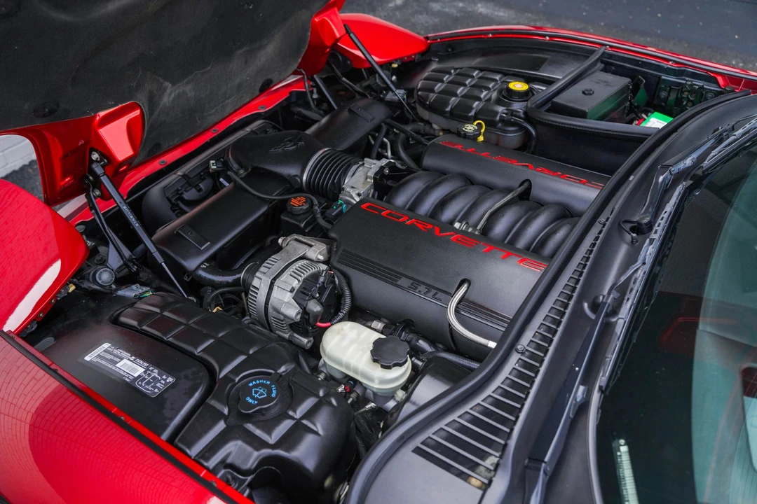 2001 Chevrolet Corvette C5 - Image 28 of 31