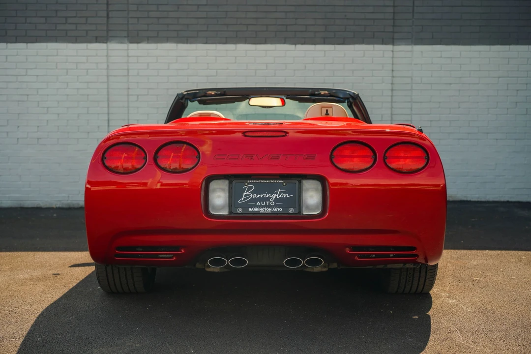 2001 Chevrolet Corvette C5 - Image 7 of 31