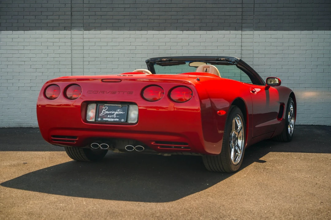 2001 Chevrolet Corvette C5 - Image 6 of 31
