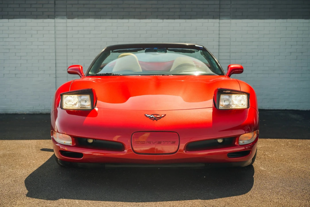 2001 Chevrolet Corvette C5 - Image 2 of 31