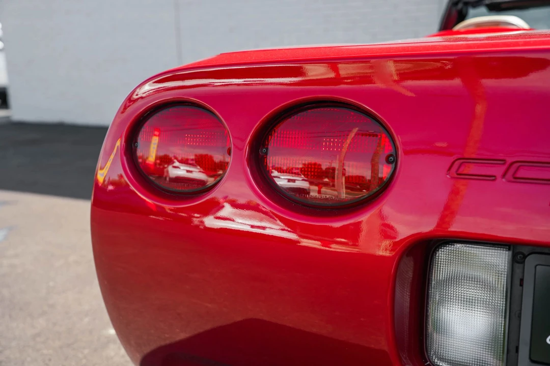2001 Chevrolet Corvette C5 - Image 31 of 31