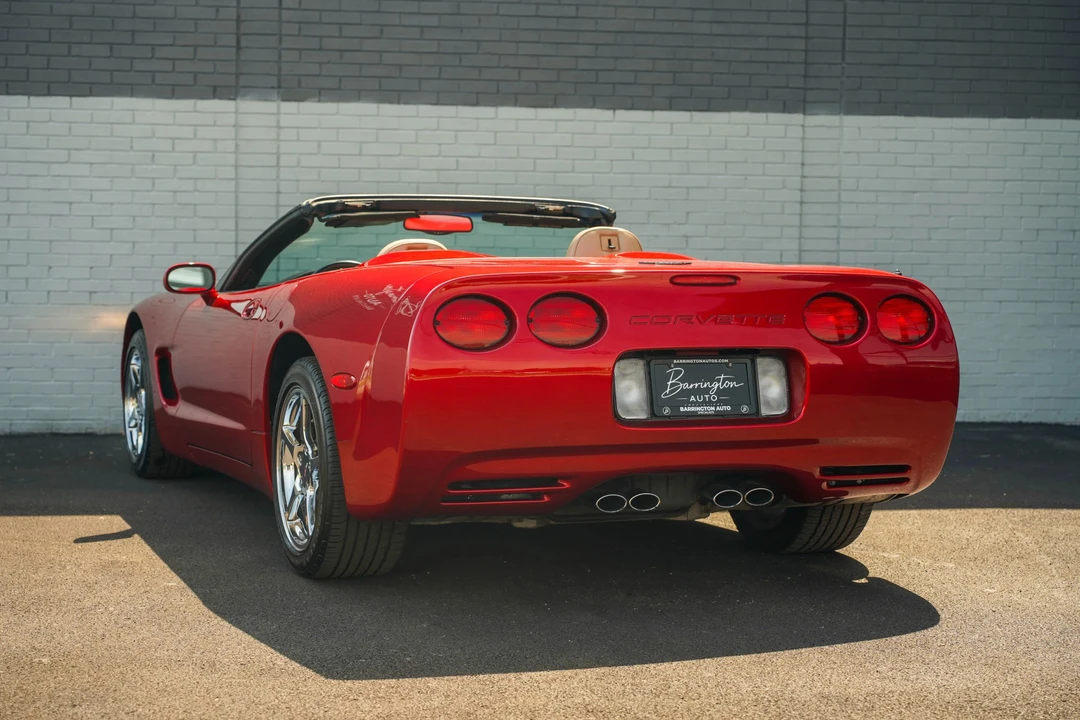 2001 Chevrolet Corvette C5 - Image 8 of 31