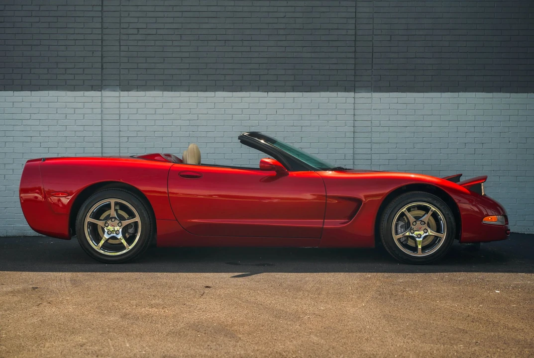 2001 Chevrolet Corvette C5 - Image 4 of 31