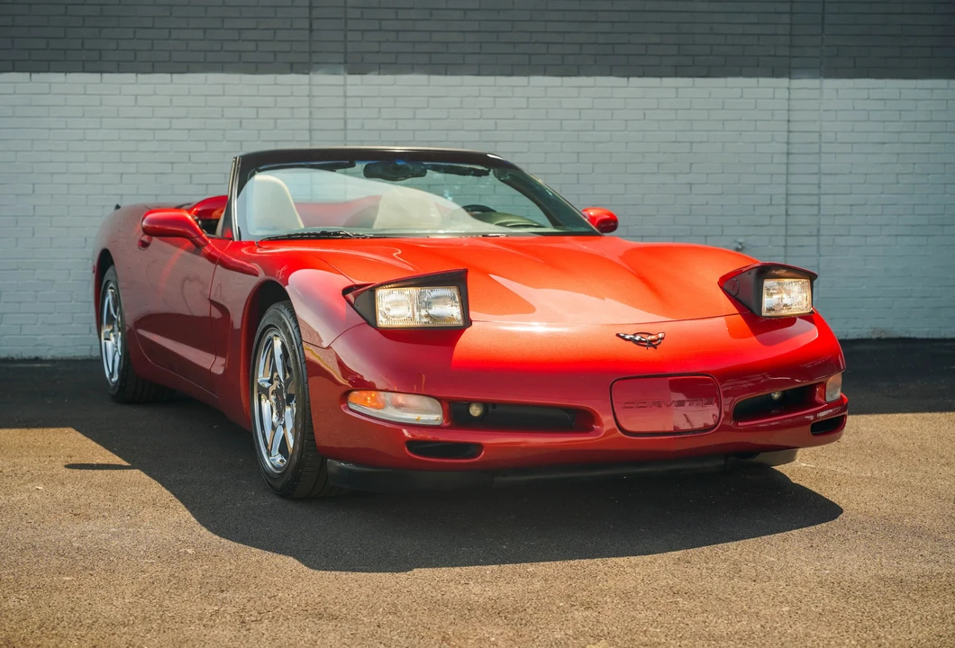 2001 Chevrolet Corvette C5 - Image 3 of 31