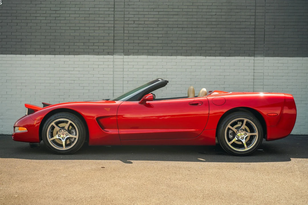 2001 Chevrolet Corvette C5 - Image 9 of 31