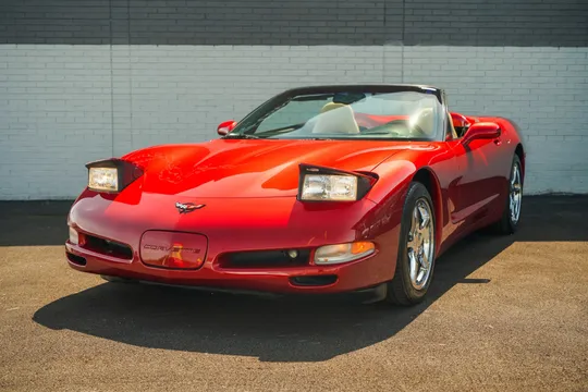 2001 Chevrolet Corvette