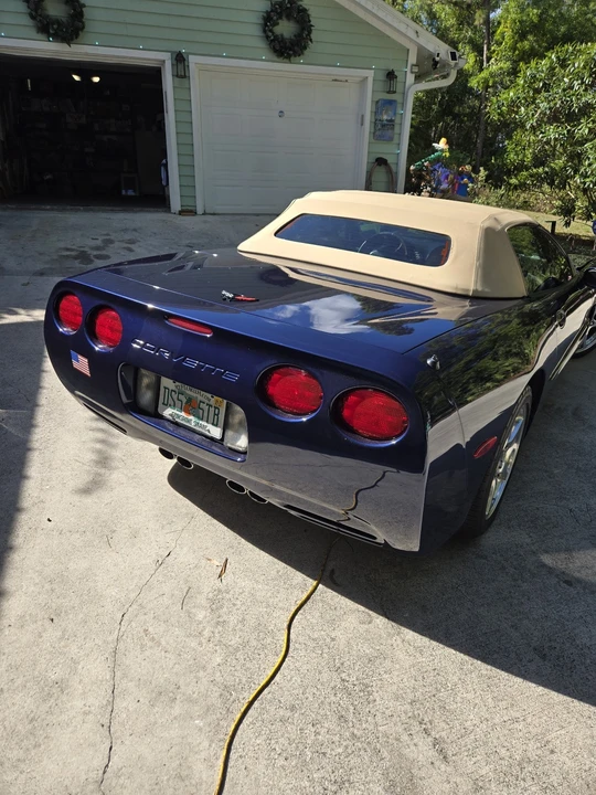 2001 Chevrolet Corvette C5 - Image 4 of 13