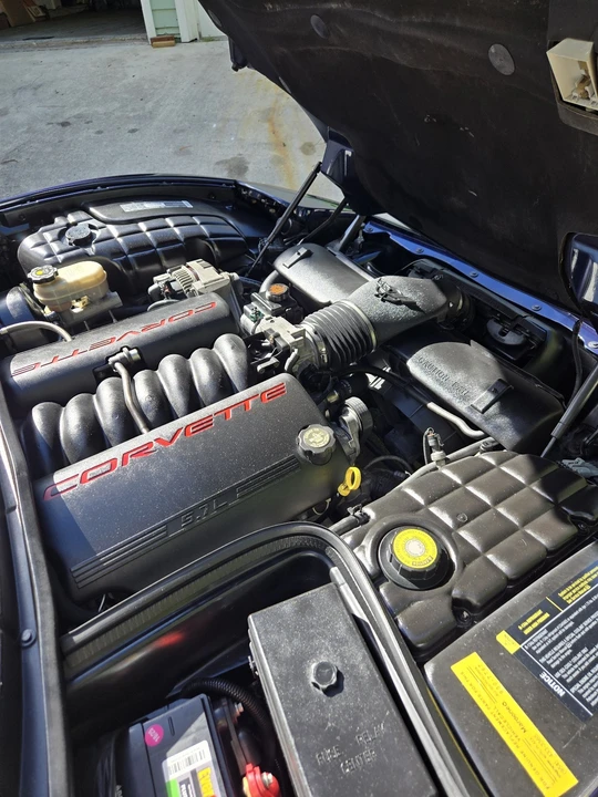 2001 Chevrolet Corvette C5 - Image 13 of 13