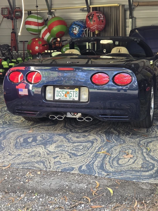2001 Chevrolet Corvette C5 - Image 5 of 13