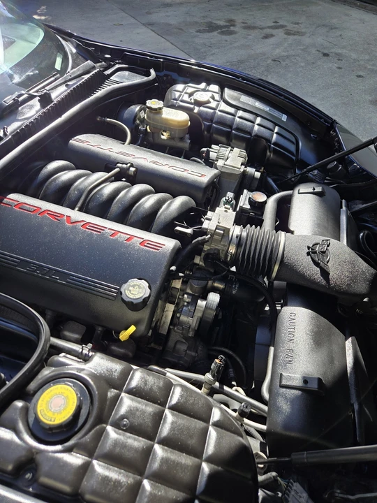 2001 Chevrolet Corvette C5 - Image 12 of 13